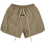 Woven Shorts, High Street Loose Five-point Sports Pants for Men and Women