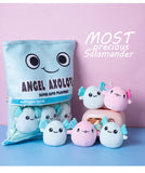 A Bag of Puff Pastry - Pillows and Cute Plush Toys