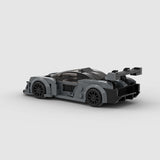 Building Blocks, Assembling DIY Educational Toy Model