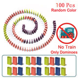 Model Electric Small Train, Educational Toys