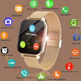 Magnetic Charging Sports Model Smartwatch