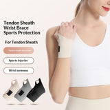 Unisex Wrist Support Brace Sleeve – Lightweight Compression for Joint Stability