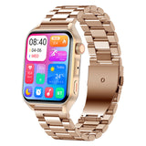 Simple High-definition AMOLED Multi Dial NFC Smart Watch