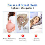 Beauty Milk Oil, Gentle Breasts Moisturizing Fluid