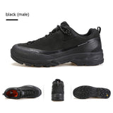 Low-top Mountain Climbing Shoes, Hiking Boots for Rough Terrains
