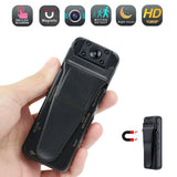HD 1080P Video Infrared Night Vision Mobile Detection, Motion Collar Camera
