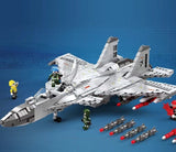 Combat Model Assembled, Small Particle Building Block Toys