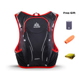 Running Water Bag Backpack Bottle Sports Vest