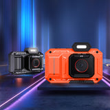 Students' CCD HD Retro Digital Camera
