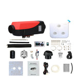 Air Heater, Fuel Truck Heater