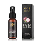 Dry Hair Repair Spray, Essential Serum