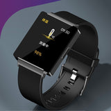 Smart Watch for Daily Wellness – Heart Rate, Body Temperature and More