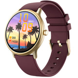 Bluetooth Calling Smartwatch with Fitness Tracking & Sports Modes