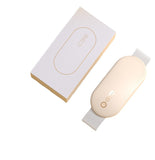 Graphene Heating Belt for Women – USB Warm Compress Wrap for Waist and Back