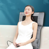 Multifunctional, Warm-feel, Whole-body, Electric Massaging and Relaxing Cushion