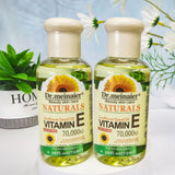 Vitamin E Synthesis – Natural Moisturizing Essential Care for Face, Body & Hair