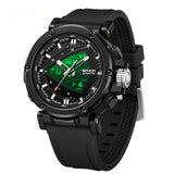 9052 Sports Waterproof Alarm Clock, Electronic Watch