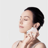 Electric Guasha Massager, EMS Face Lifting Remove Edema Firming Skin Clod Heat Body Scraping Therapy, Skincare Beauty Device