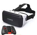 Thousand Magic, Mirror Headset Version, Compact Mobile Phone Virtual Reality 3D Glasses