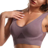 Plus Size Yoga Running Workout Exercise Underwear