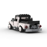 Drift Pickup Hoonicorn Sports Car, Speed Series, Building Blocks Car Model