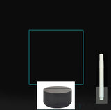 3D Acrylic Handwriting Message Board LED Light, Creative Note Lamp