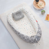 Portable Anti Pressure Baby Recliner Nest