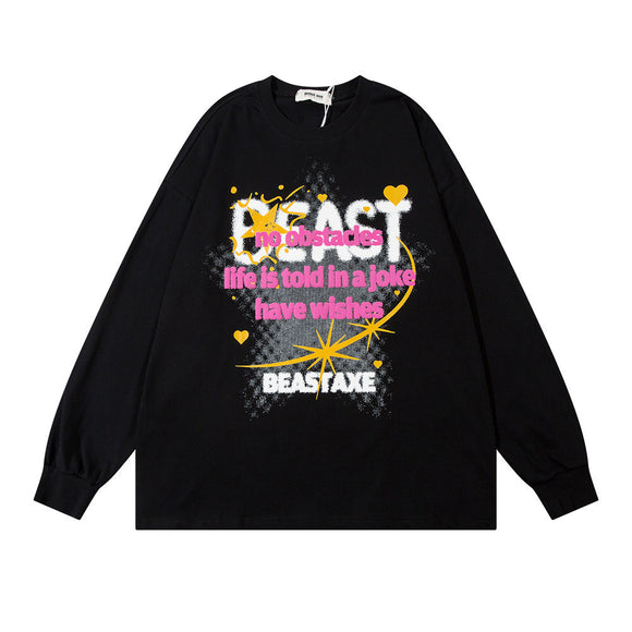 Cotton T-shirt Top, Trendy Fashion for Men