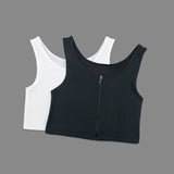 Women's Lala Underwear, Strengthen Cos Tube Top, Tomboy Vest or Corset