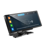 1026-inch Full Touch Screen All-in-one Car Navigation Device, Front and Rear Dual HD Recording, P Split Display