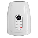 Electric Massage Finger Wrist Joint Airbag Kneading, Hot Compressed Physiotherapy Health Care