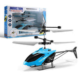 Kids' Somatosensory RC Helicopter Toy