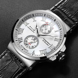 Automatic Waterproof Luminous, Men's Mechanical Watch