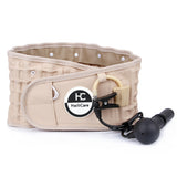 Elderly Waist Support Belt, Inflatable Decompression Spine Waist Shaping Fitness Protection Band