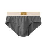 Men's Fashion, Loose Breathable, Cotton Briefs