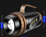 High-power Black Pit Fishing Light, Laser Cannon Xenon