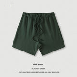 Heavy Fog Street Tide Brand, Loose Casual Shorts