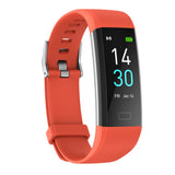 Fitness Smart Watch – Heart Rate, Step Tracking & Activity Features