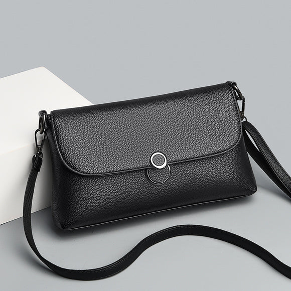 Simple Fashion, Large-capacity One-shoulder Messenger Bag for Ladies