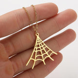 INS Light Luxury Personality, Cute Cartoon Animal Pendant Necklace