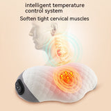 Cervical Massage Pillow, Electric Home Cushion