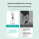 Portable Electric Ear Cleaner – Safe Earwax Removal Tool for Easy Home Use