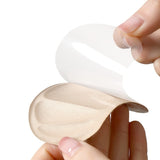 Anti-slip Heel Stickers, Anti-blister Sneaker Heel Pads, Female Heel Cushion Half Insoles