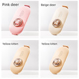 Women's Menstrual Period, Belly Heat Warm, Waist Protection