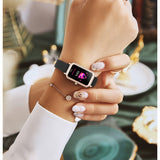 Women's Swimming Waterproof Step Counter, Smart Watch