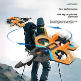 Remote Control Aircraft, Children's RC Toy, Bubble Plane