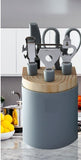 Stainless Steel Kitchen Gadgets, Household Utensils, Tray Peeler, Egg Beating Scissors, Gift Ideas