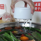 Portable Fruit & Vegetable Disinfection Cleaner – Electrolysis Sterilizing Device