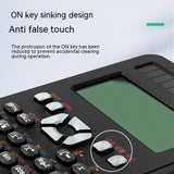 Small Handwriting Tablet Learning Function Calculator