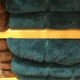 Coral Fleece Cardigan, Stand Collar Jacket, Warm Coat for Women